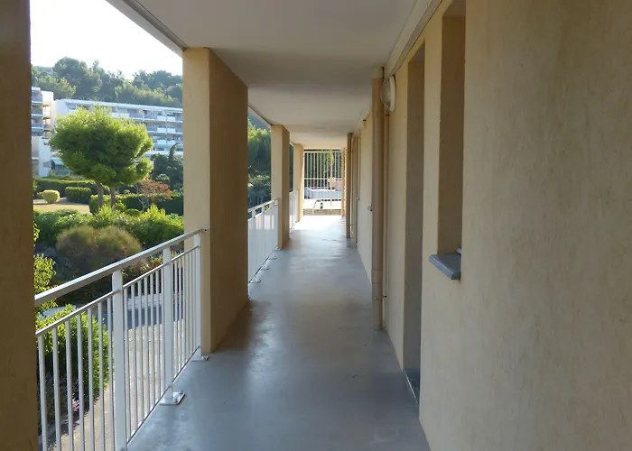 Appart'Hotel Victoria Garden La Ciotat