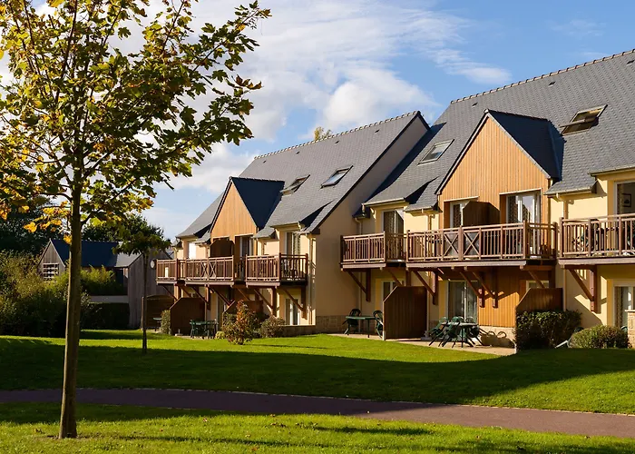 Lagrange Vacances Les Roches Douvres Saint-Briac-sur-Mer