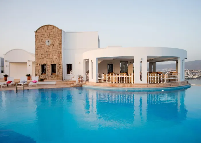 Doria Hotel Bodrum-City Center Bitez