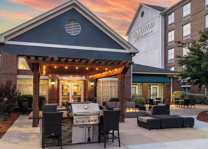 Homewood Suites Fredericksburg