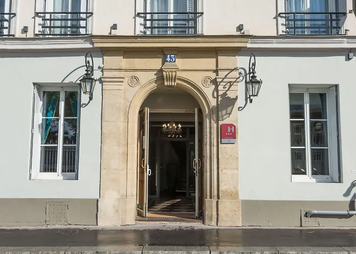 Hotel Beauvoir Paris