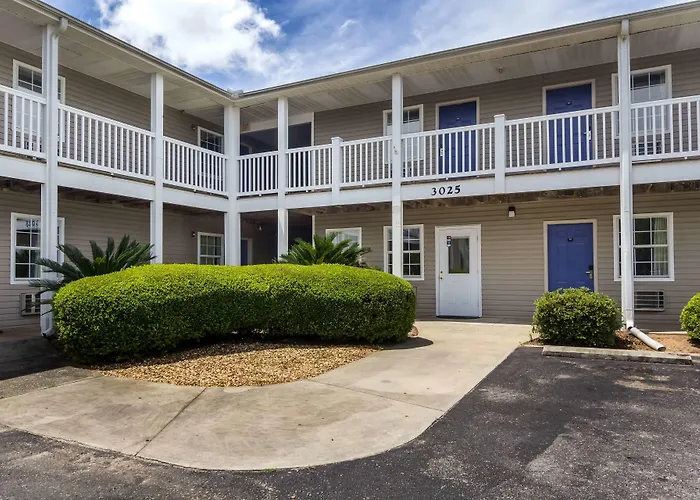 Motel 6-Gulf Shores, Al