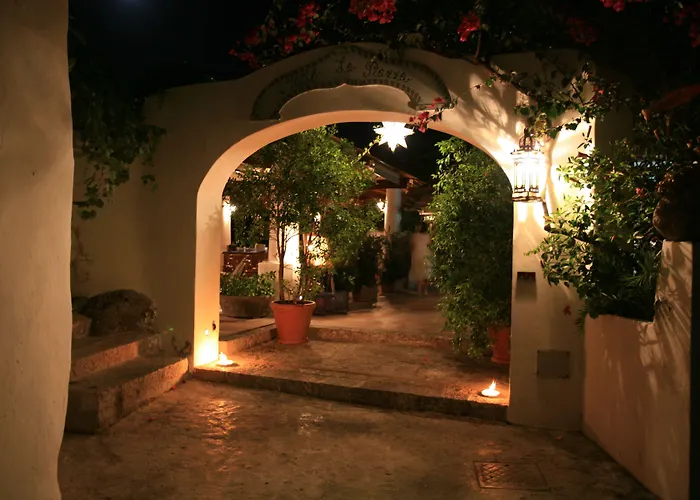 Hotel La Piazza Panarea
