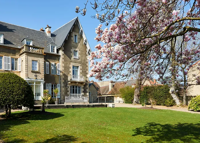 Le Clos De Bourgogne Moulins 