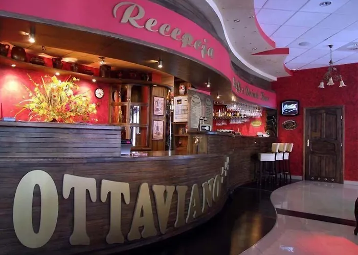 Hotel Ottaviano Swinemünde
