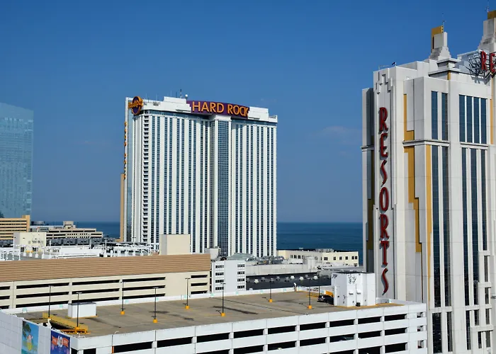 Courtyard By Marriott Atlantic City Beach Block
