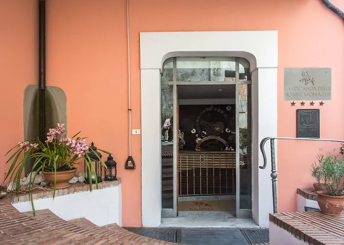 La Locanda Delle Donne Monache Maratea