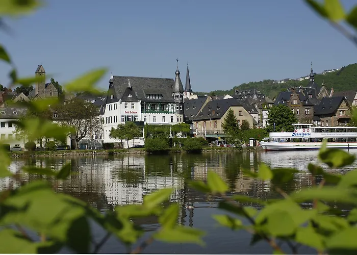 Romantik Jugendstilhotel Bellevue Verbandsgemeinde Verbandsgemeinde Traben-Trarbach