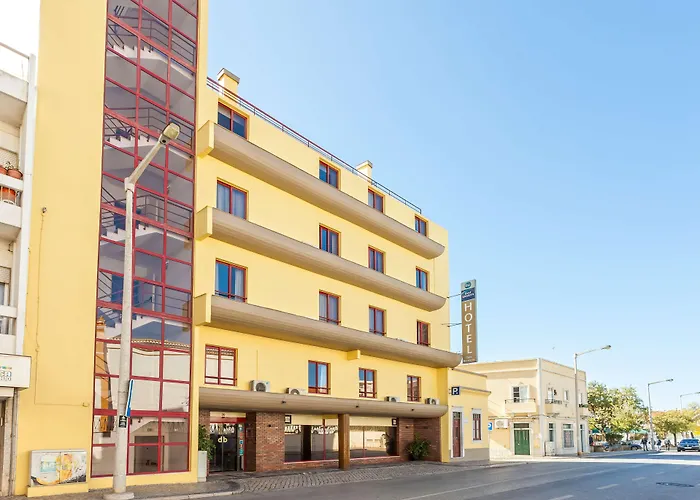 Best Western Hotel Dom Bernardo District de District de Faro