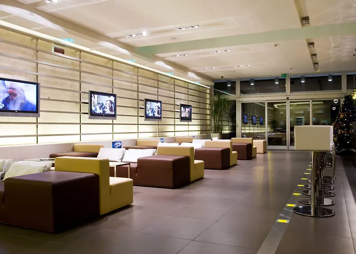 Hotel Cube Ravenna