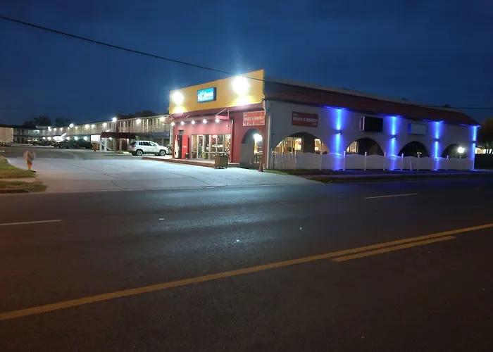 La Hacienda Hotel