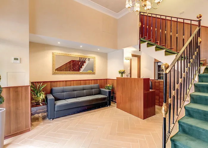 Hotel Flavio Roma