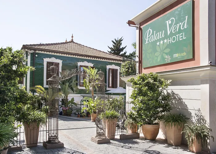 Hotel Boutique Mr Palau Verd - Adults Only Dénia