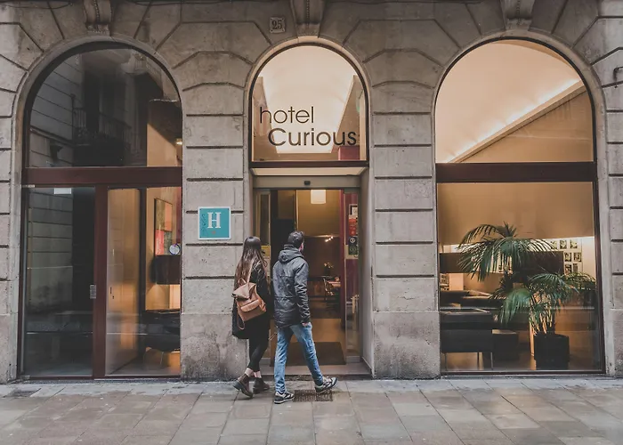 Toc Hotel Las Ramblas
