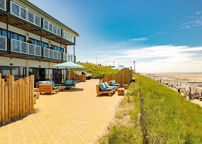 Beachhouse Hotel Zandvoort