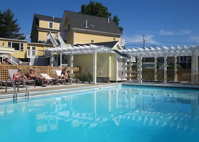 Admiral'S Inn Resort Ogunquit