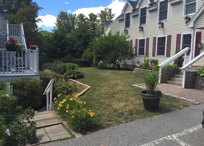 Admiral'S Inn Resort Ogunquit