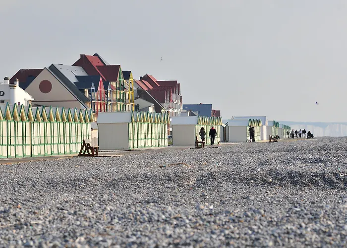 Madame Vacances Les Terrasses De La Plage Cayeux-sur-Mer