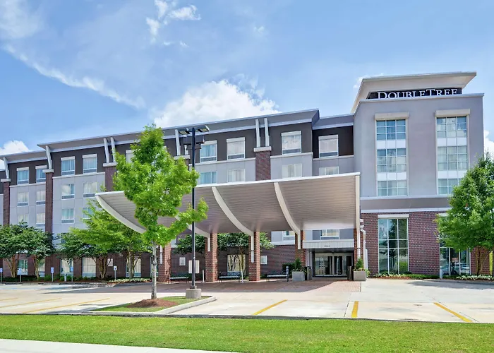 Doubletree By Hilton Hotel Baton Rouge