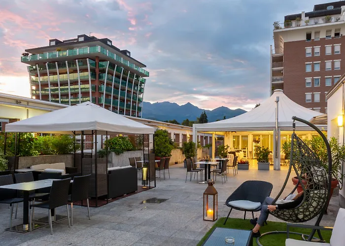 Agora' Palace Hotel Biella