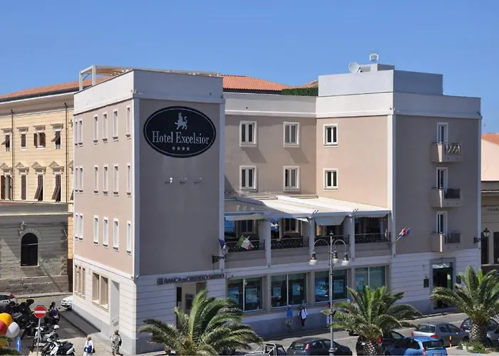 Hotel Excelsior La Maddalena 
