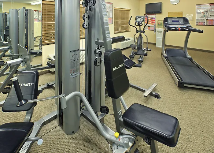 Candlewood Suites Hot Springs By Ihg