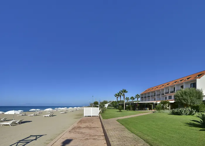 Hotel Schuhmann Paestum