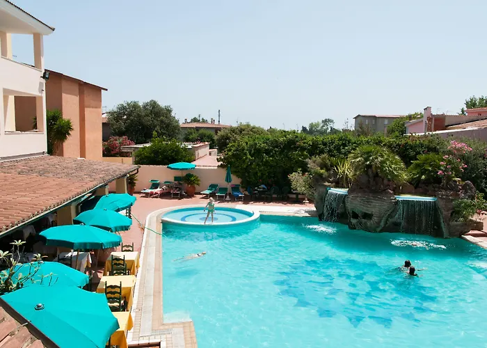 Hotel Maria Rosaria