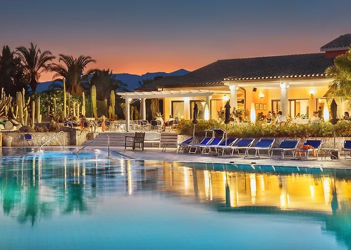 Lantana Resort Hotel&Apartments Pula