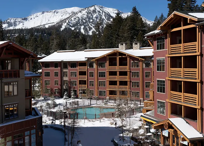 The Village Lodge Mammoth Lakes