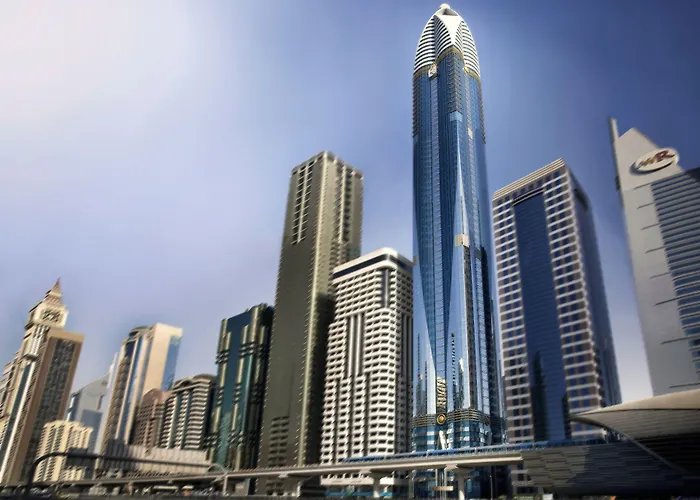 Hotel Rose Rayhaan By Rotana - Dubai