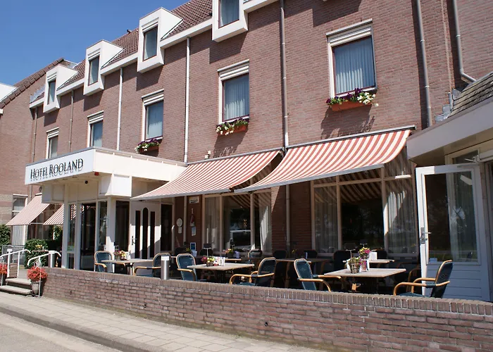 Fletcher Hotel Restaurant Rooland Arcen