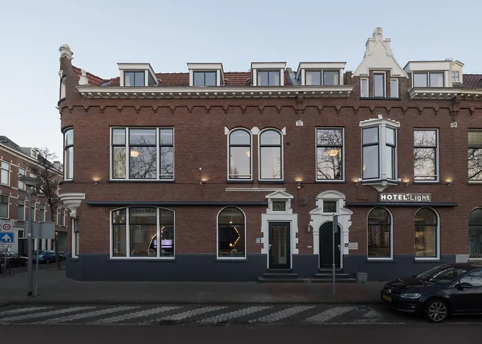 Hotel Light Rotterdam
