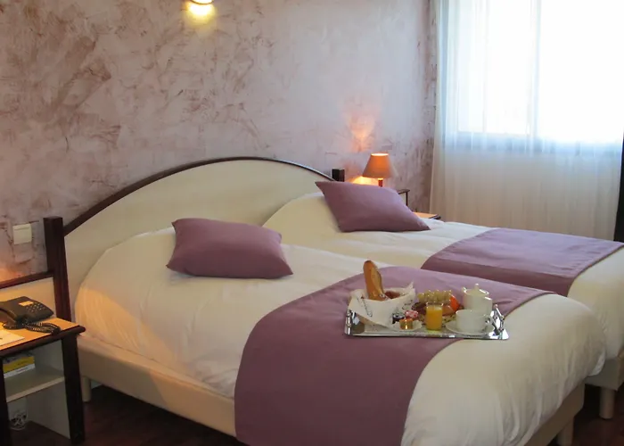 Hôtel Ariane Istres
