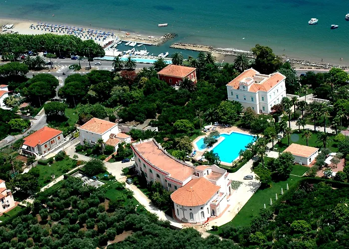 Villa Irlanda Grand Hotel Gaeta