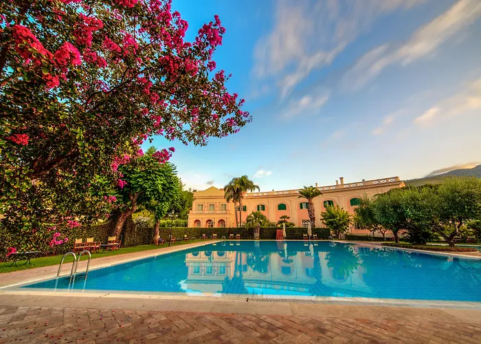 Villa Irlanda Grand Hotel Gaeta