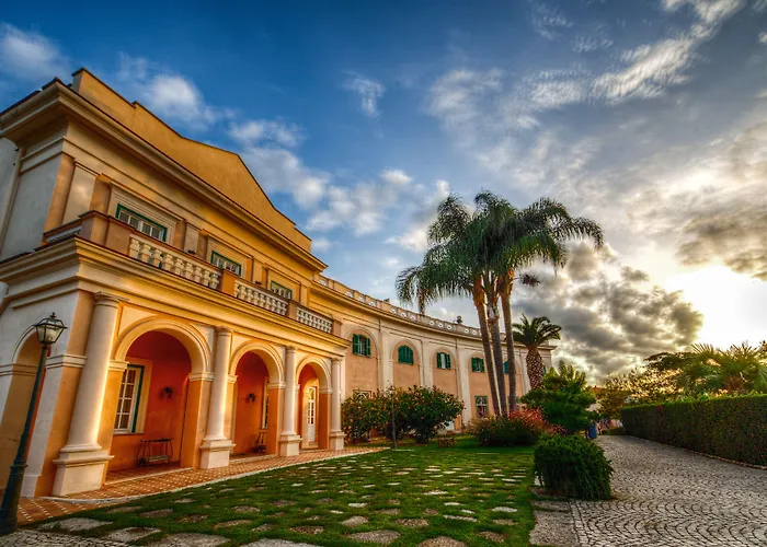 Villa Irlanda Grand Hotel Gaeta
