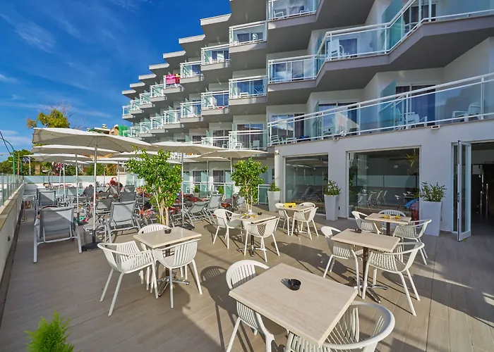 Bq Amfora Beach - Adults Only Can Pastilla 