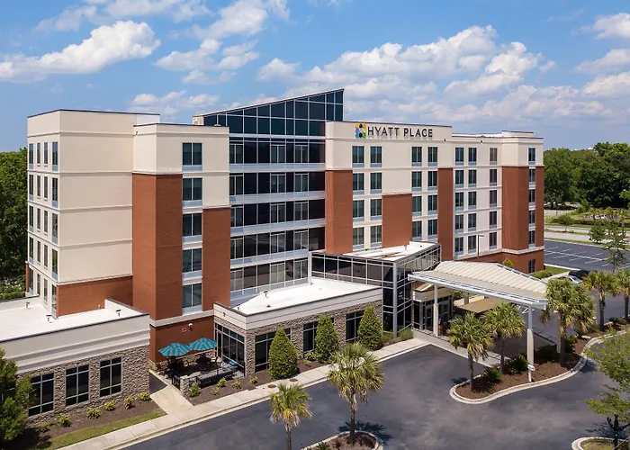 Hyatt Place Charleston Airport / Convention Center North Charleston