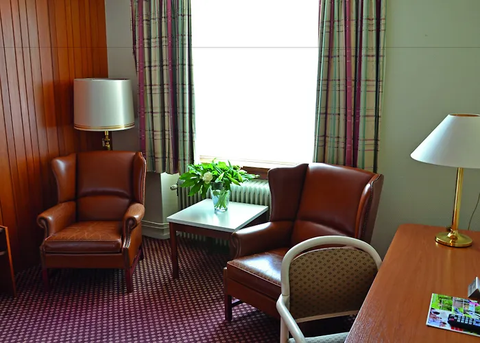 Fletcher Hotel De Zalm Brielle