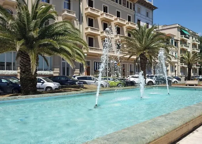 Hotel Marchionni dal 1923 Viareggio