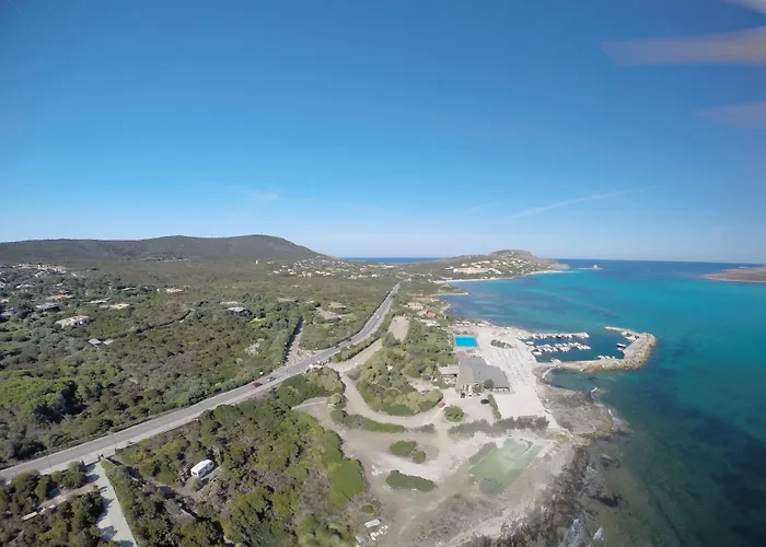 Unahotels Club Hotel Ancora Stintino