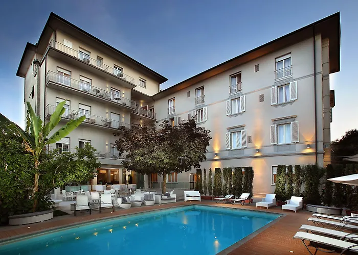 Hotel Manzoni Wellness&Spa Montecatini-Terme