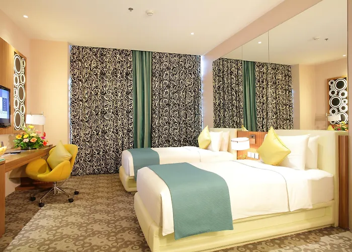 Hotel H2O Manille
