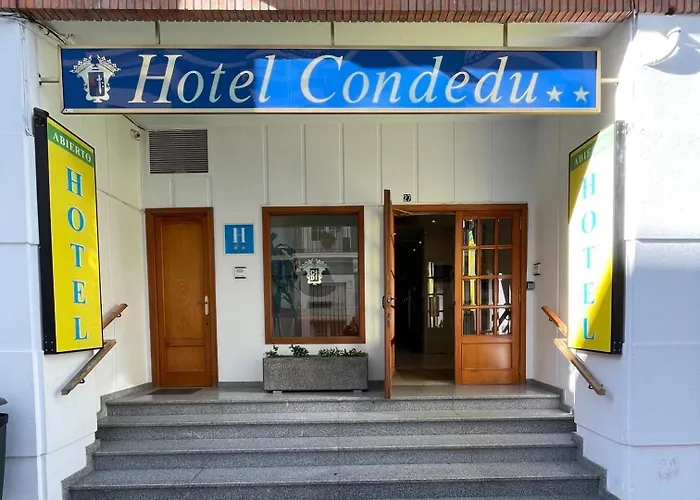 Hotel Condedu Badajoz