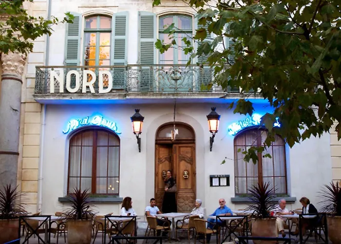 Grand Hôtel Nord-Pinus Arles