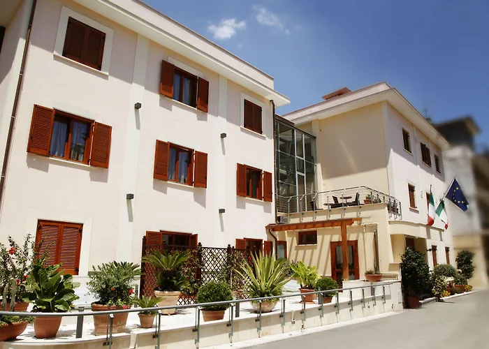 Hotel Diana Pompei