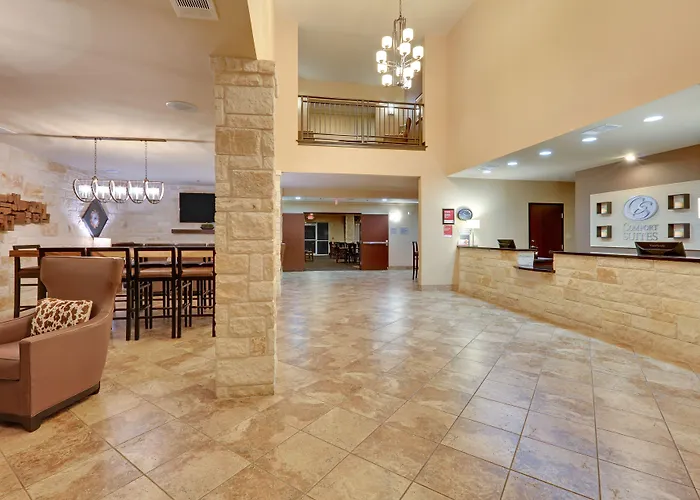Comfort Suites Arlington - Entertainment District