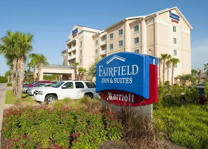 Fairfield Inn & Suites Orange Beach