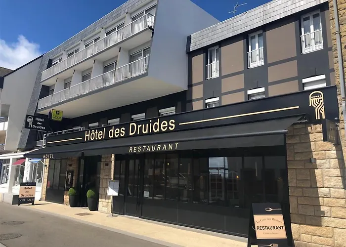 Hôtel des Druides